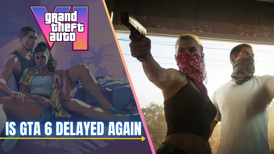 Is GTA 6 Delayed Again Insider Raises November 2026 Doubts Is GTA 6 Delayed Again